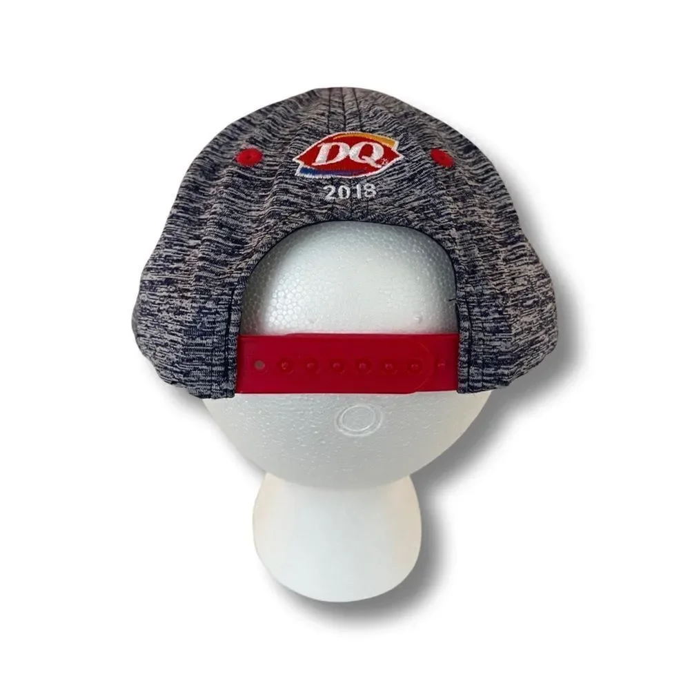 Minnesota Twins Dairy Queen SGA 2018 Baseball Hat, Snapback Adjustable Cap